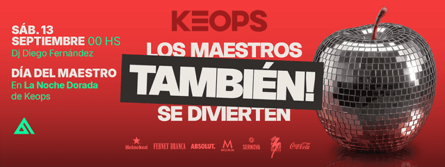 Los Maestros También! se Divierten