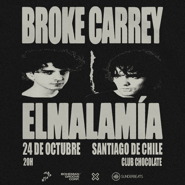 Broke Carrey en Club Chocolate