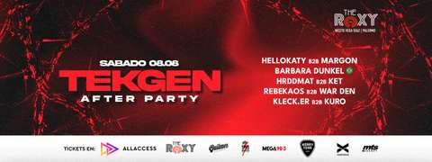 TEKGEN AFTER ACHE
