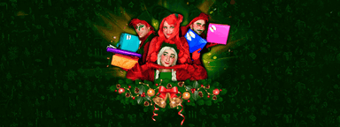 Los Duendes y Un Regalo Para Santa