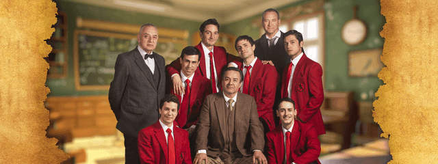 La Sociedad De Los Poetas Muertos