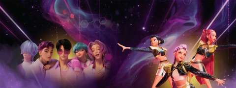 Las Guerreras Huntr/x - El Musical