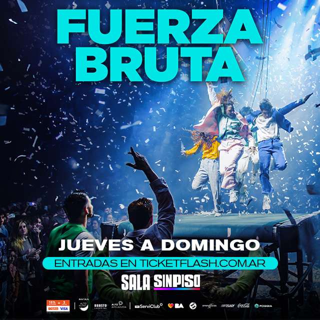 FUERZA BRUTA