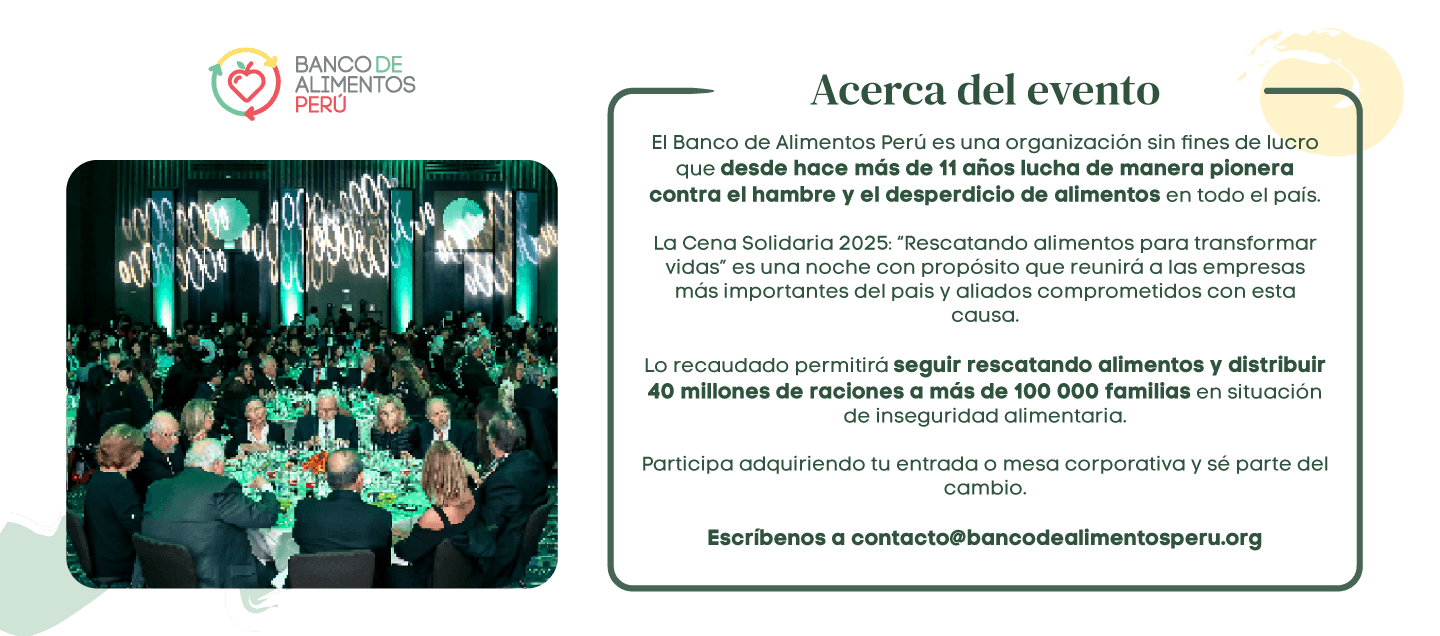 ACERCA DEL EVENTO - image