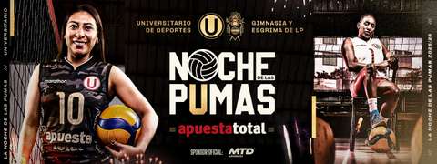 Noche de las Pumas 2025