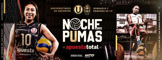 Noche de las Pumas 2025