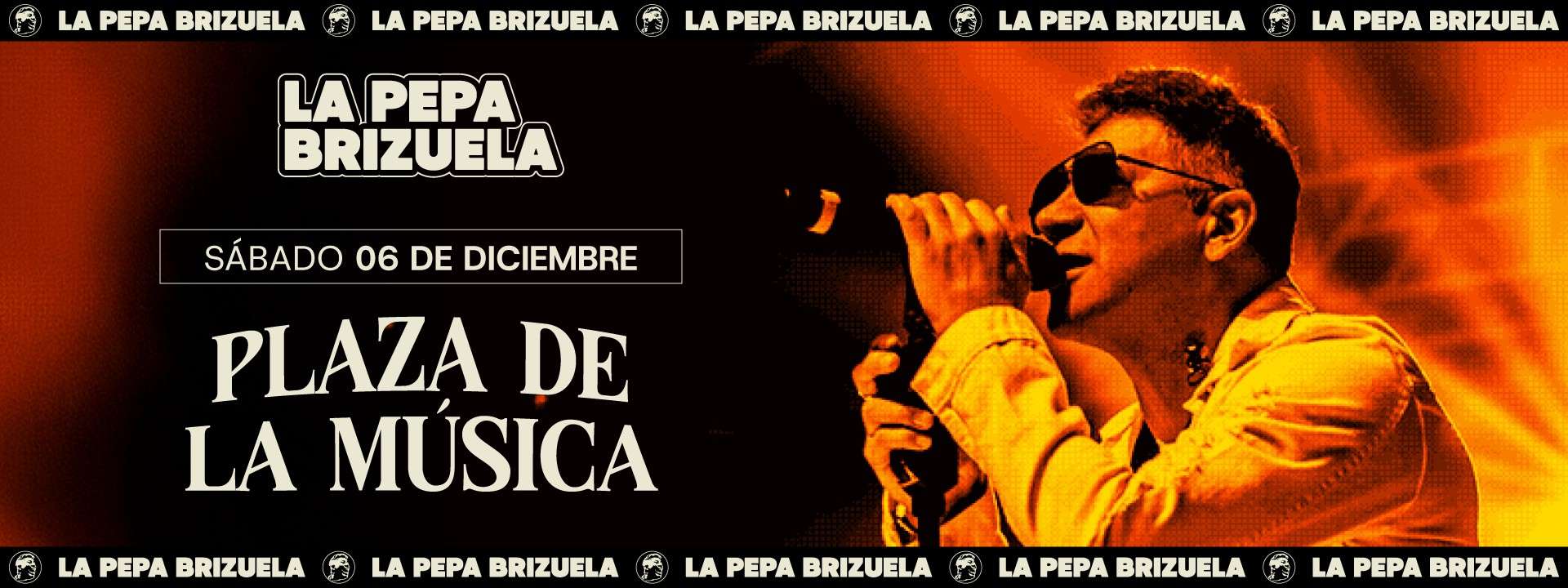La Pepa Brizuela