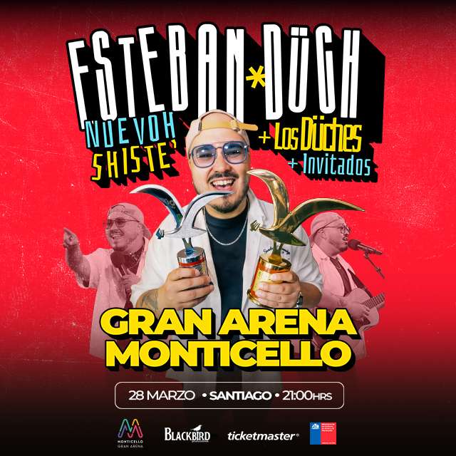 Esteban Duch - 28 de Marzo 2026