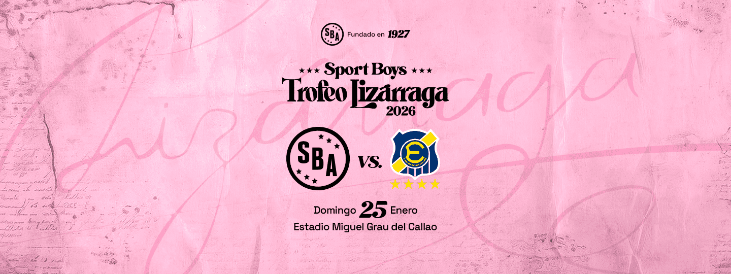 Trofeo Lizárraga 2026