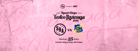 Trofeo Lizárraga 2026