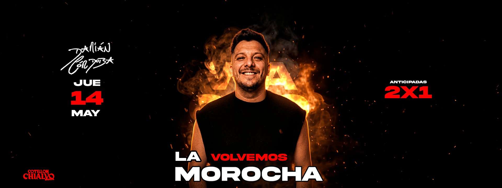 Damian Cordoba