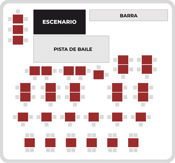 Imagen de tabla de precios