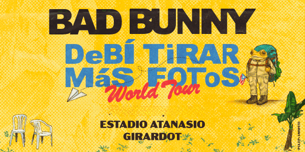 BAD BUNNY