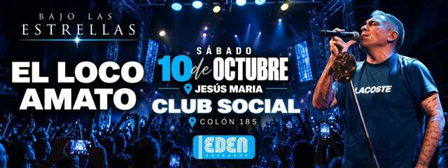 El Loco Amato - Jesus Maria