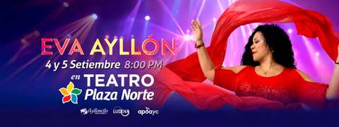 Con Guitarra y Cajón: Eva Ayllón