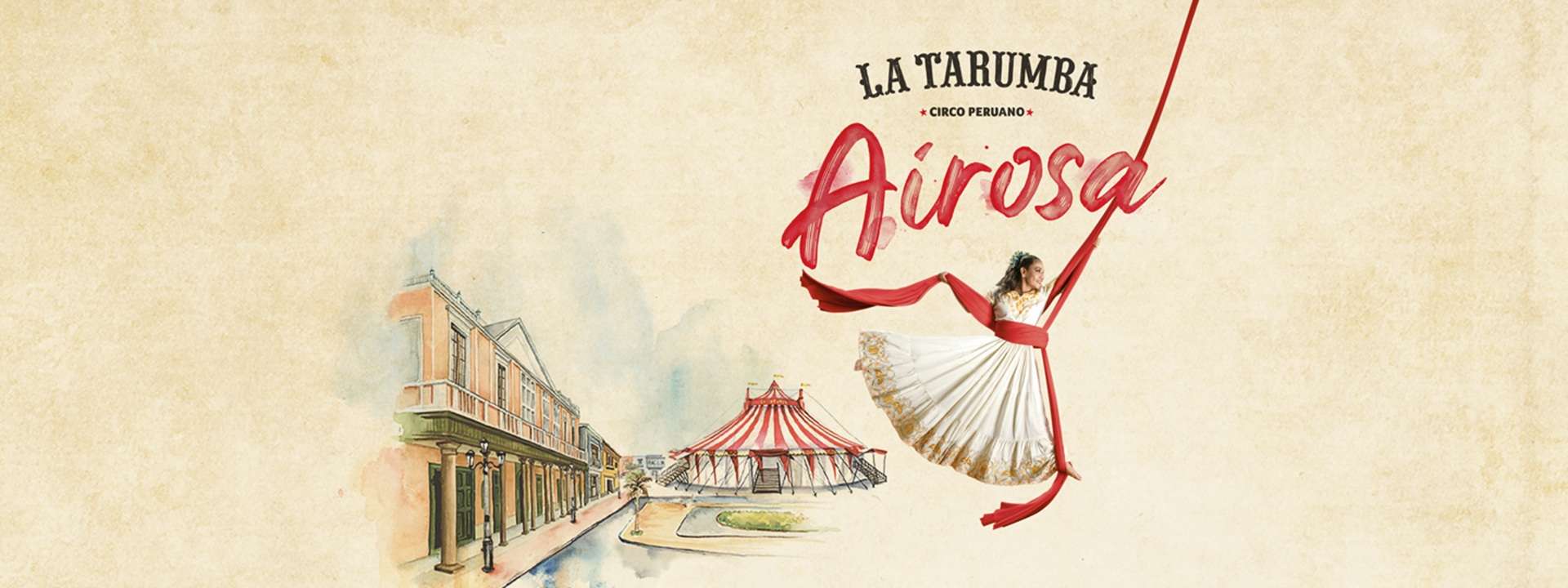 La Tarumba - Airosa