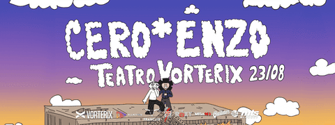 Cero* x Enzocerobulto