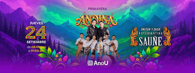 Primavera Andina en Brisas del Titicaca
