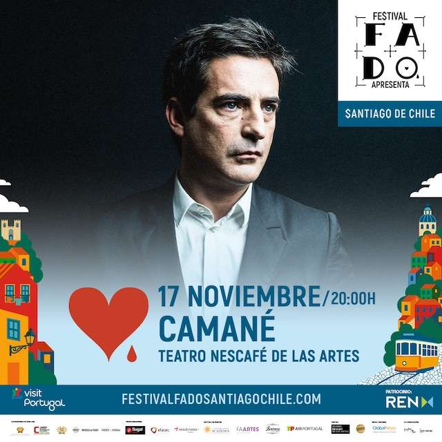 Festival de Fado/Camané - 17 de Noviembre 2026