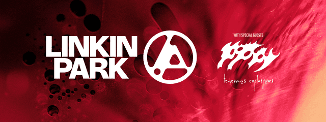 Linkin Park - From Zero World Tour