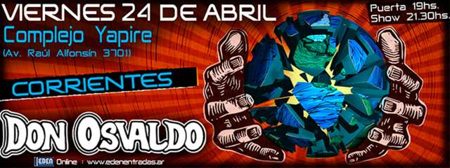 Don Osvaldo - Corrientes