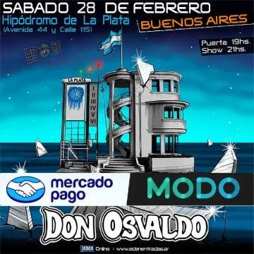 MODO y Mercado pago (Dinero en cuenta)