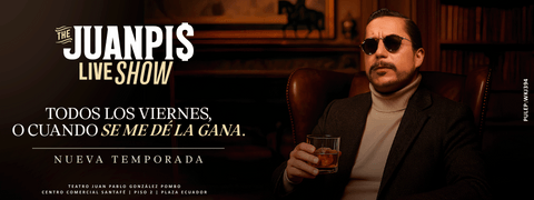 The Juanpis Live Show