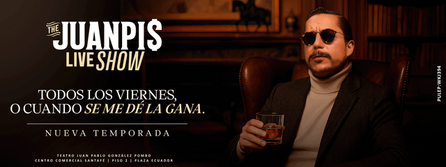 The Juanpis Live Show