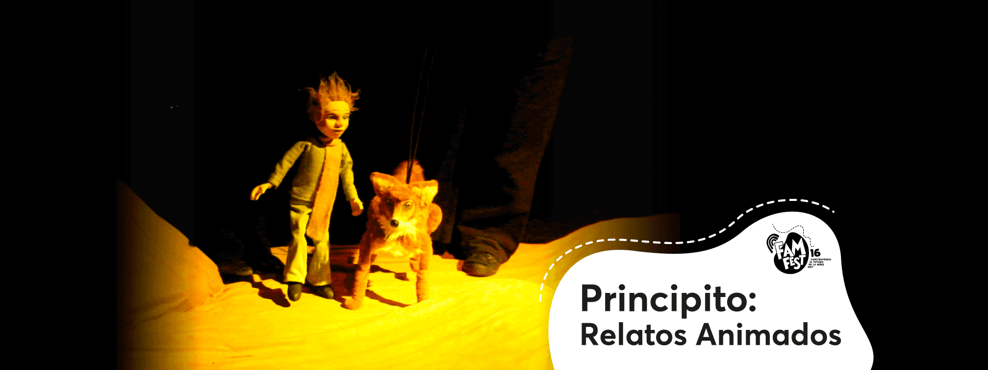 FamFest: Principito: Relatos Animados