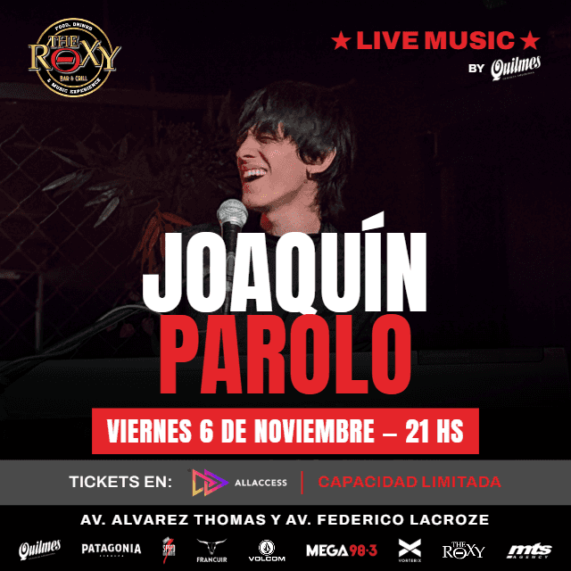 JOAQUIN PAROLO