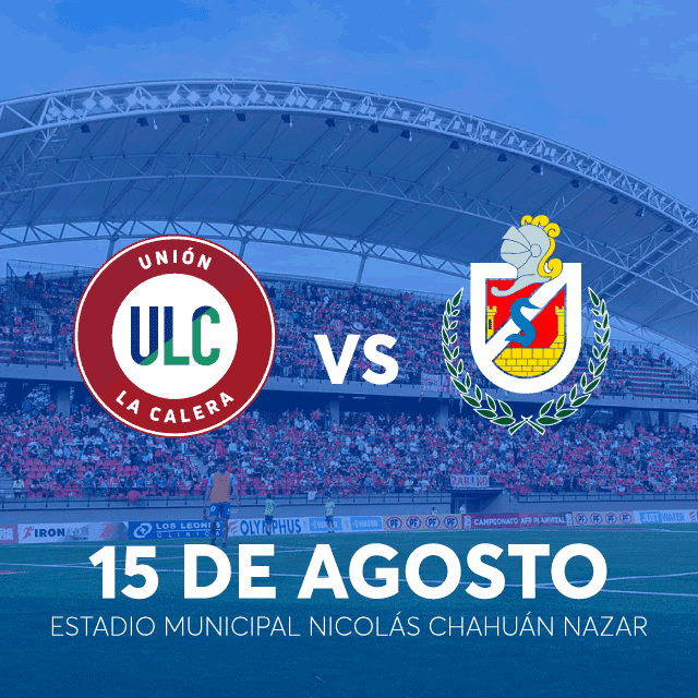 Unión la Calera vs Club Deportes La Serena - Liga Primera de Itaú