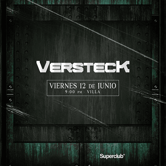 Versteck