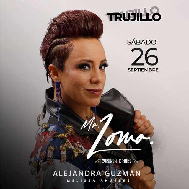 La Guzman a Todo Pulmon - Trujillo