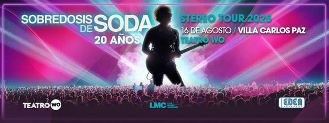 Sobredosis de Soda