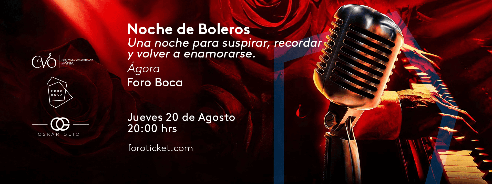 Noche de Boleros