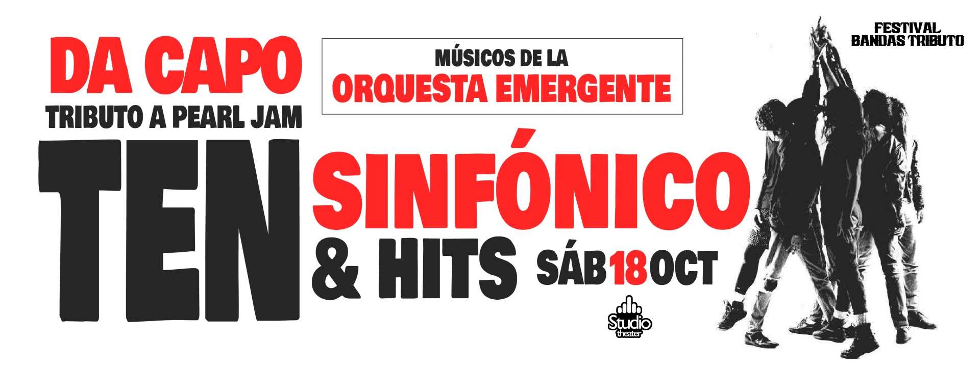 Artista Da Capo - Ten Sinfónico - Hits