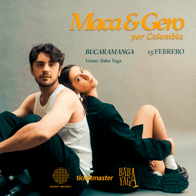 Maca & Gero - Bucaramanga