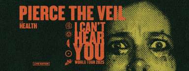Pierce the Veil: I Can't Hear You World Tour