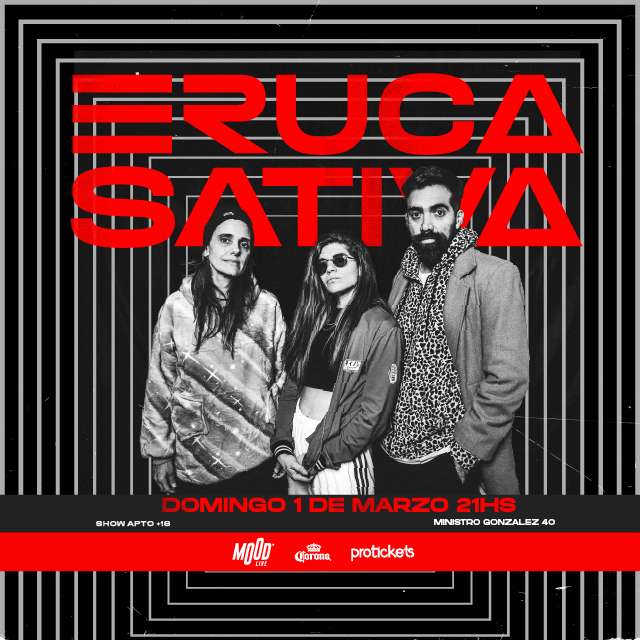 ERUCA SATIVA - ERUCA SATIVA