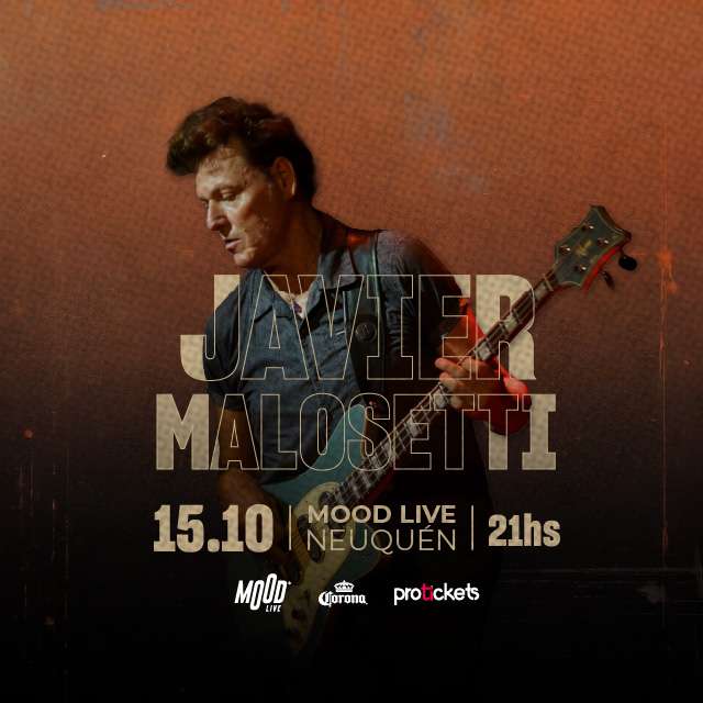 JAVIER MALOSETTI - JAVIER MALOSETTI