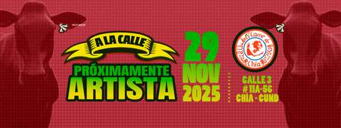 A LA CALLE CON RIKARENA