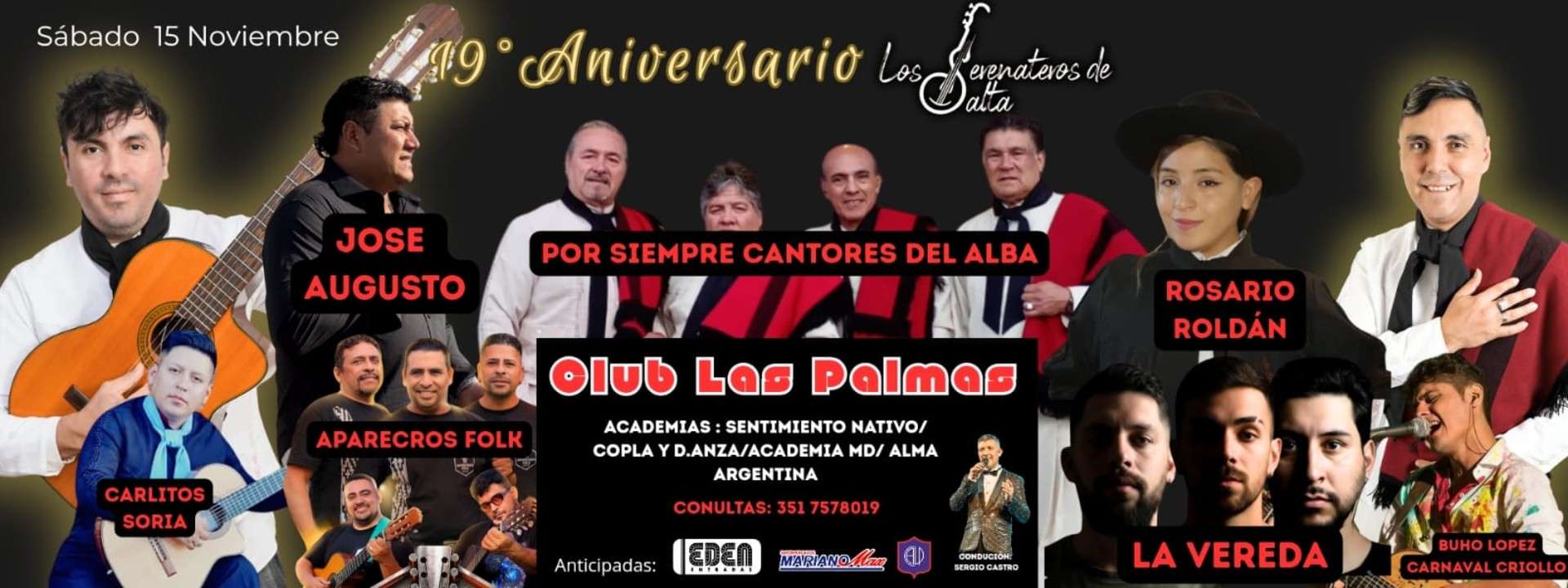 Los Serenateros de Salta