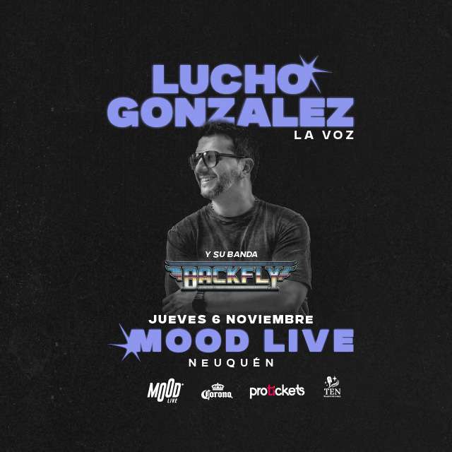 LUCHO GONZALEZ - LA VOZ - LUCHO GONZALEZ