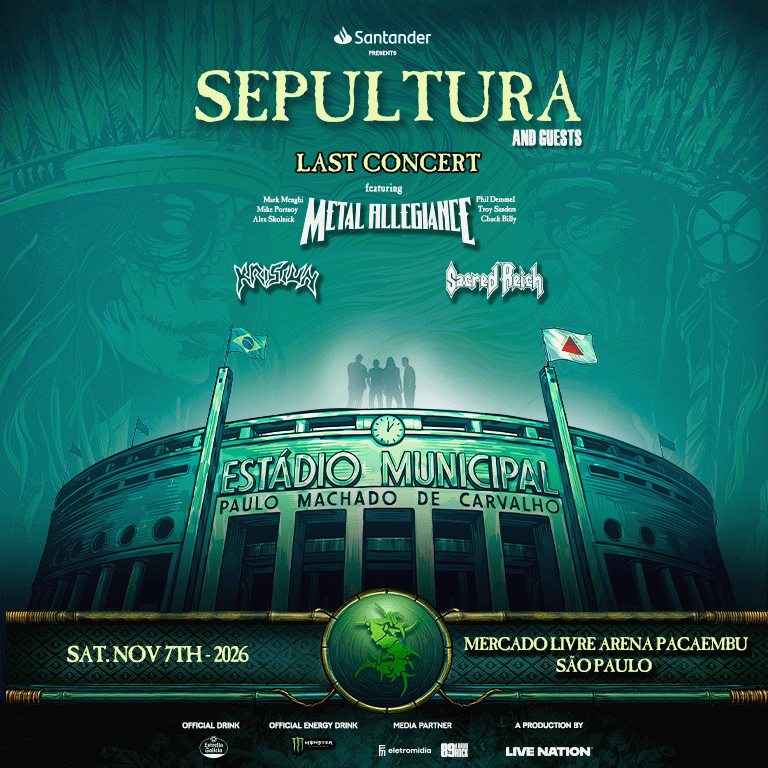 Sepultura: Celebrating Life Through Death