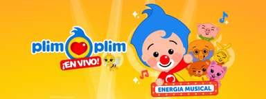 Payaso Plim Plim - Energía Musical