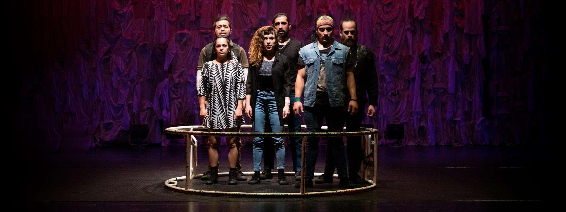 El Circo Del Mundo - La Voz De Los 80