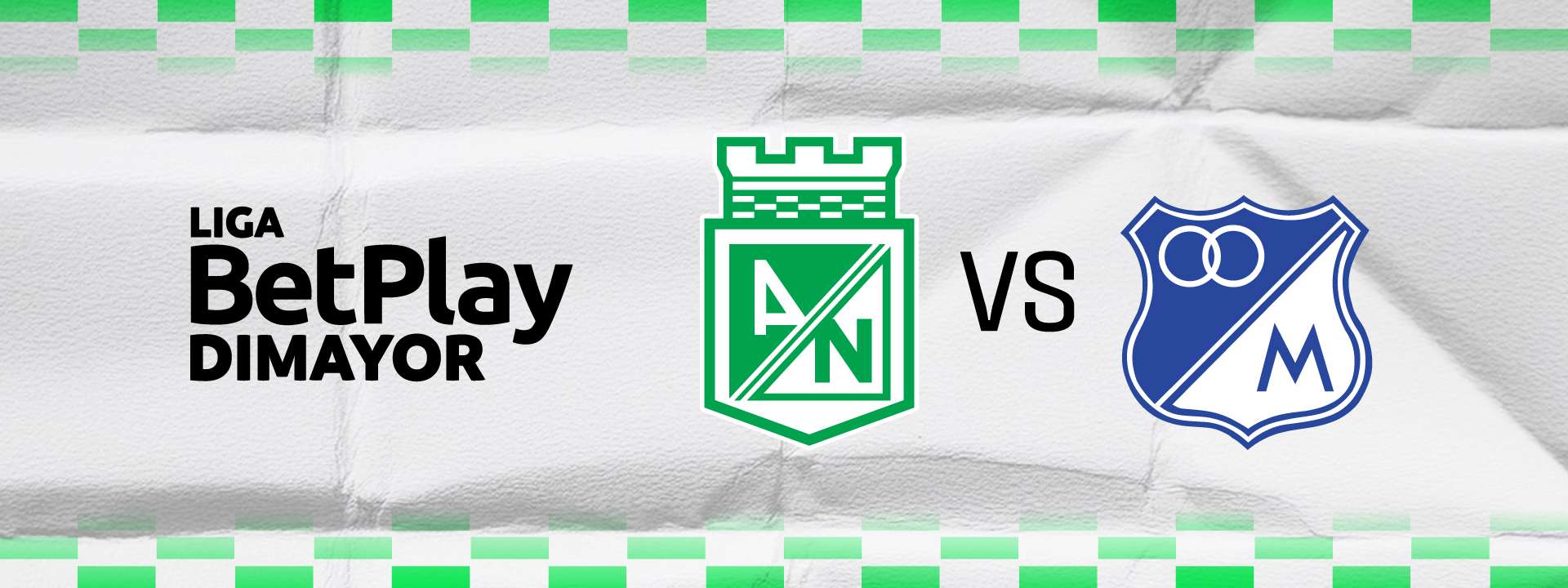 A/N VS. MILLONARIOS