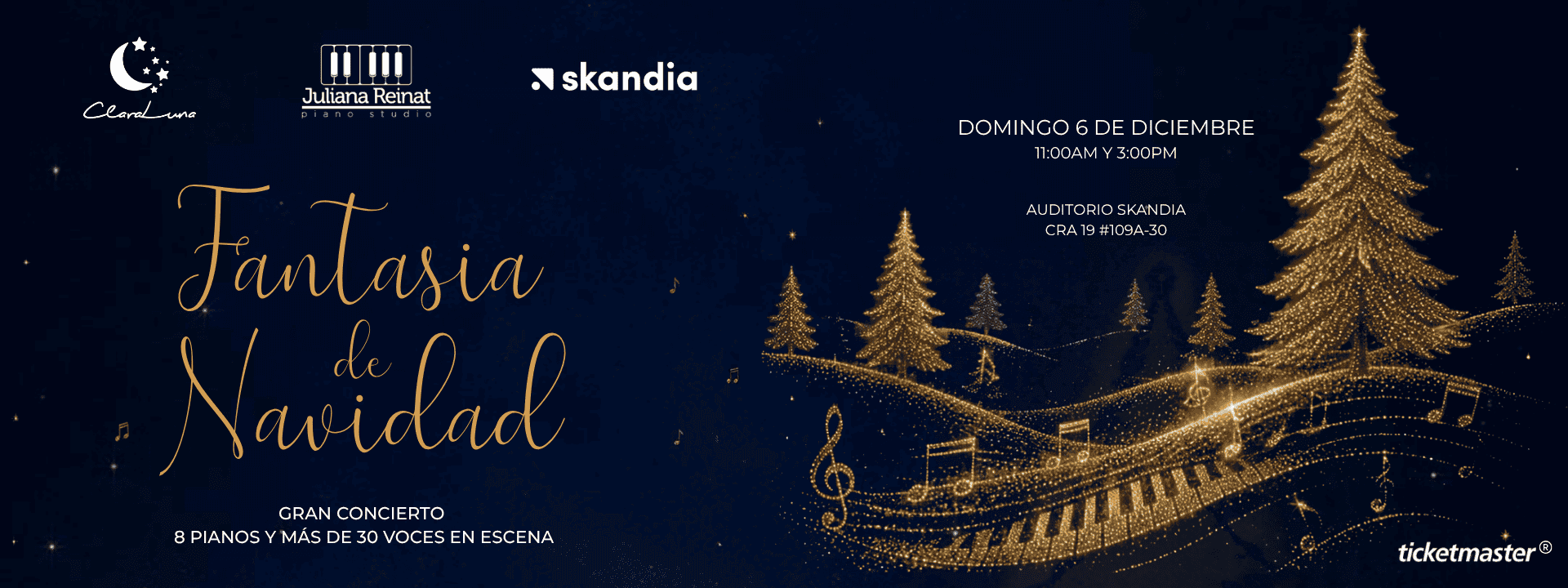 Fantasia de Navidad