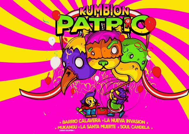 Kumbión Patrio