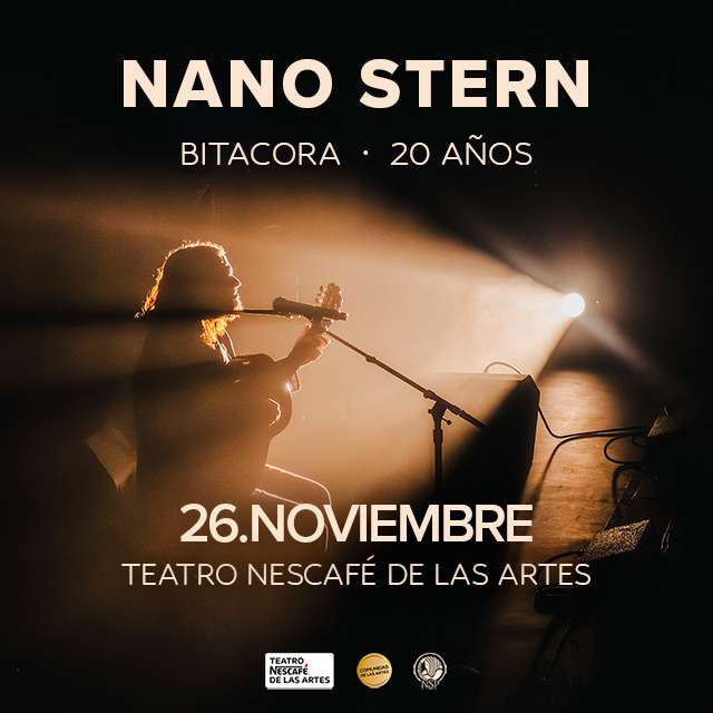 Nano Stern: Bitácora - 26 de Noviembre 2026
